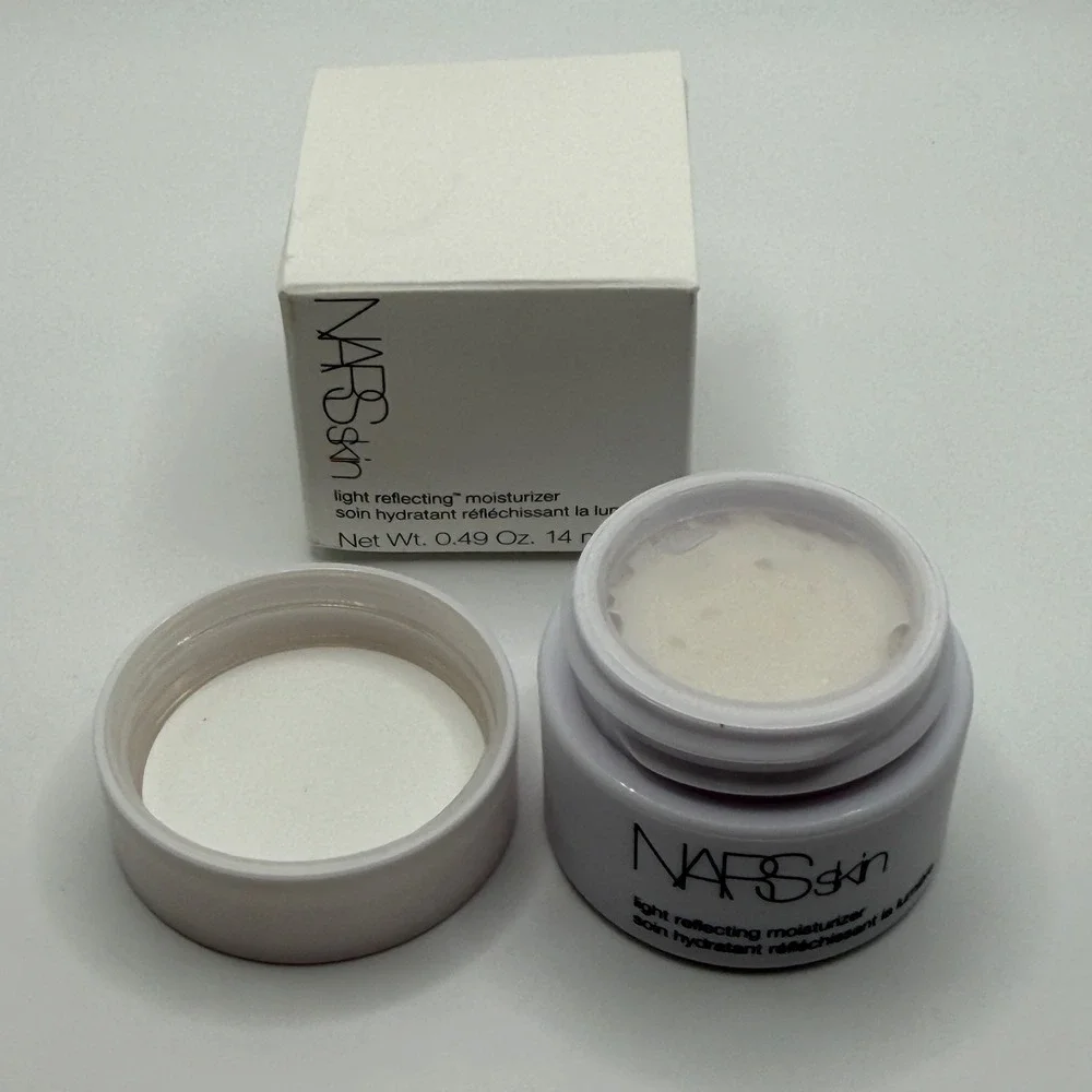 NARS Skin Light Reflecting Moisturizer 0.49‎ oz 14 ml Travel Size NIB